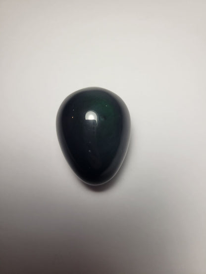 Rainbow Obsidian Egg
