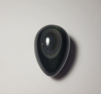 Rainbow Obsidian Egg