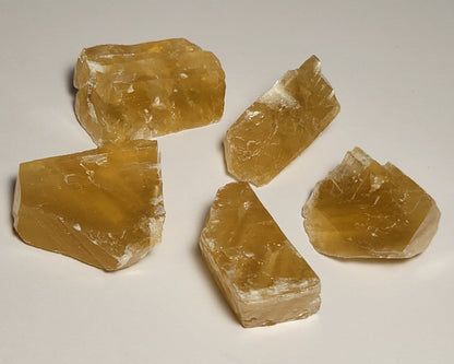Honey Calcite