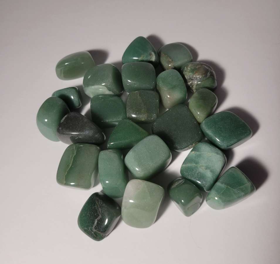 Green Aventurine Tumble