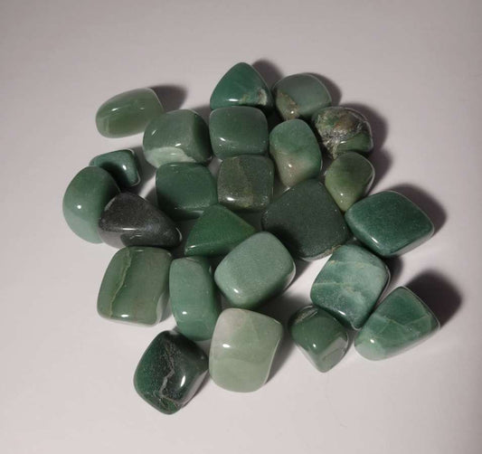 Green Aventurine Tumble