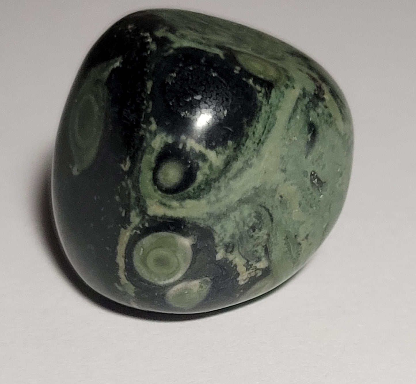 Kambaba Jasper Tumble