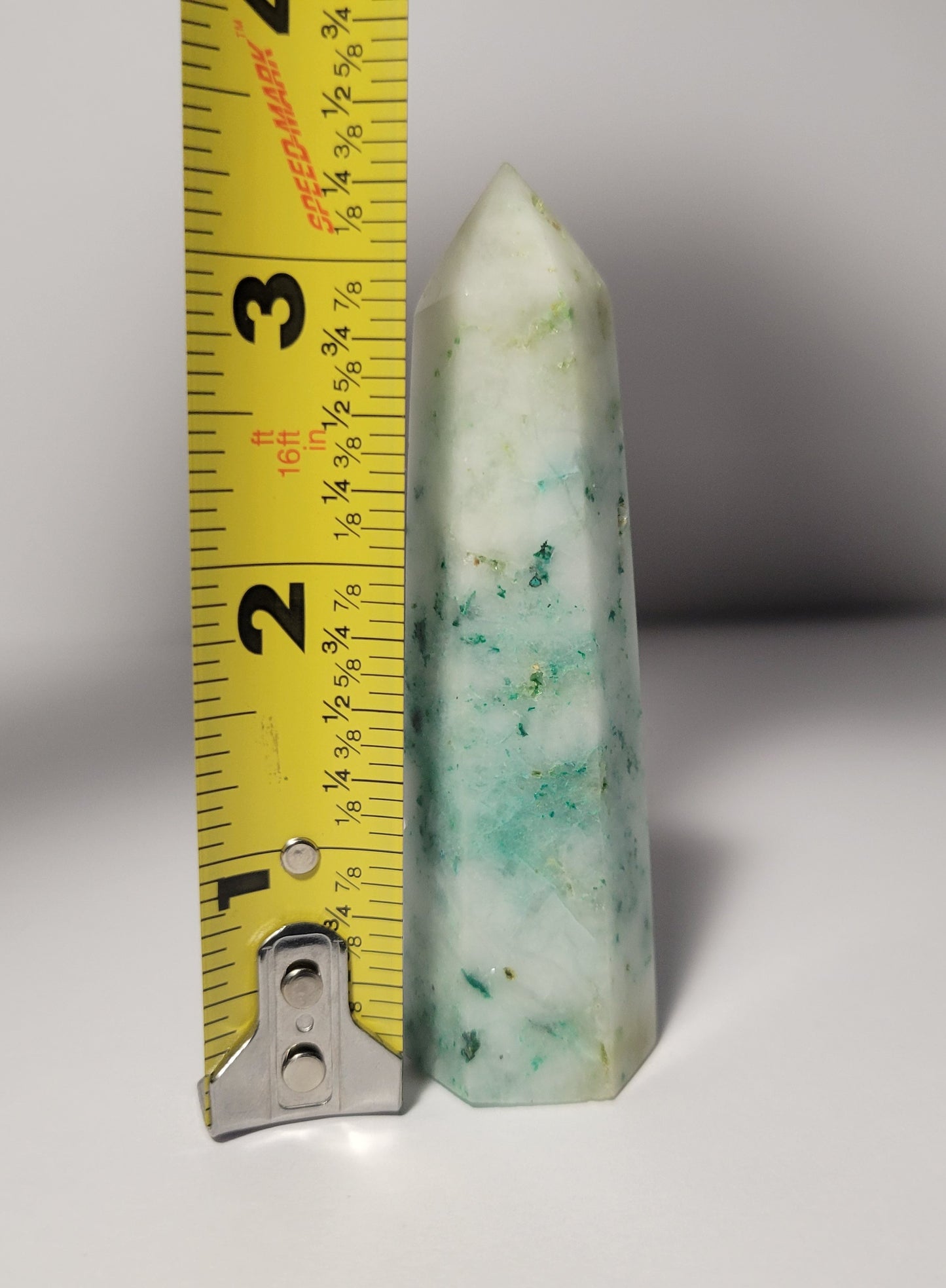 Chrysocolla Tower