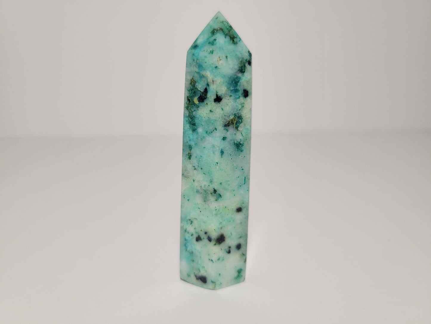 Chrysocolla Tower