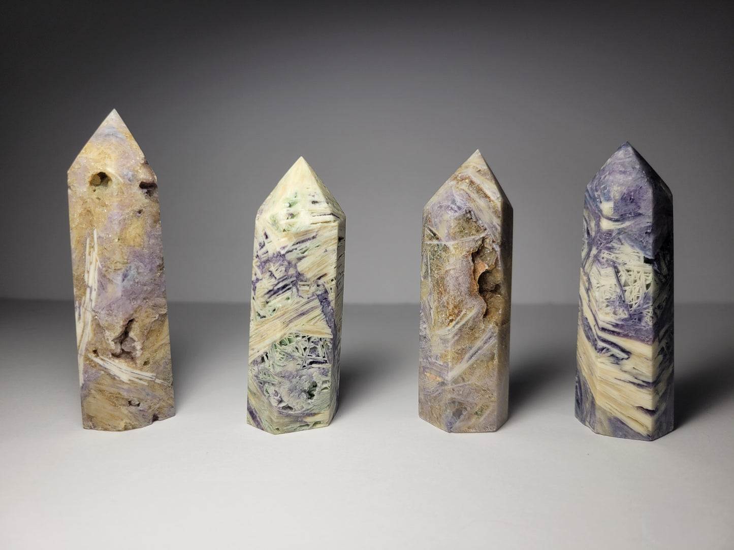 Tiffany Stone Tower