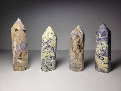 Tiffany Stone Tower