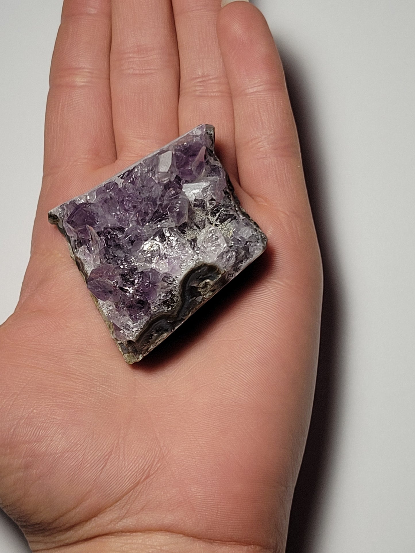 Amethyst Cluster
