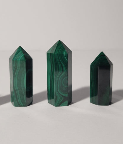 Malachite Tower