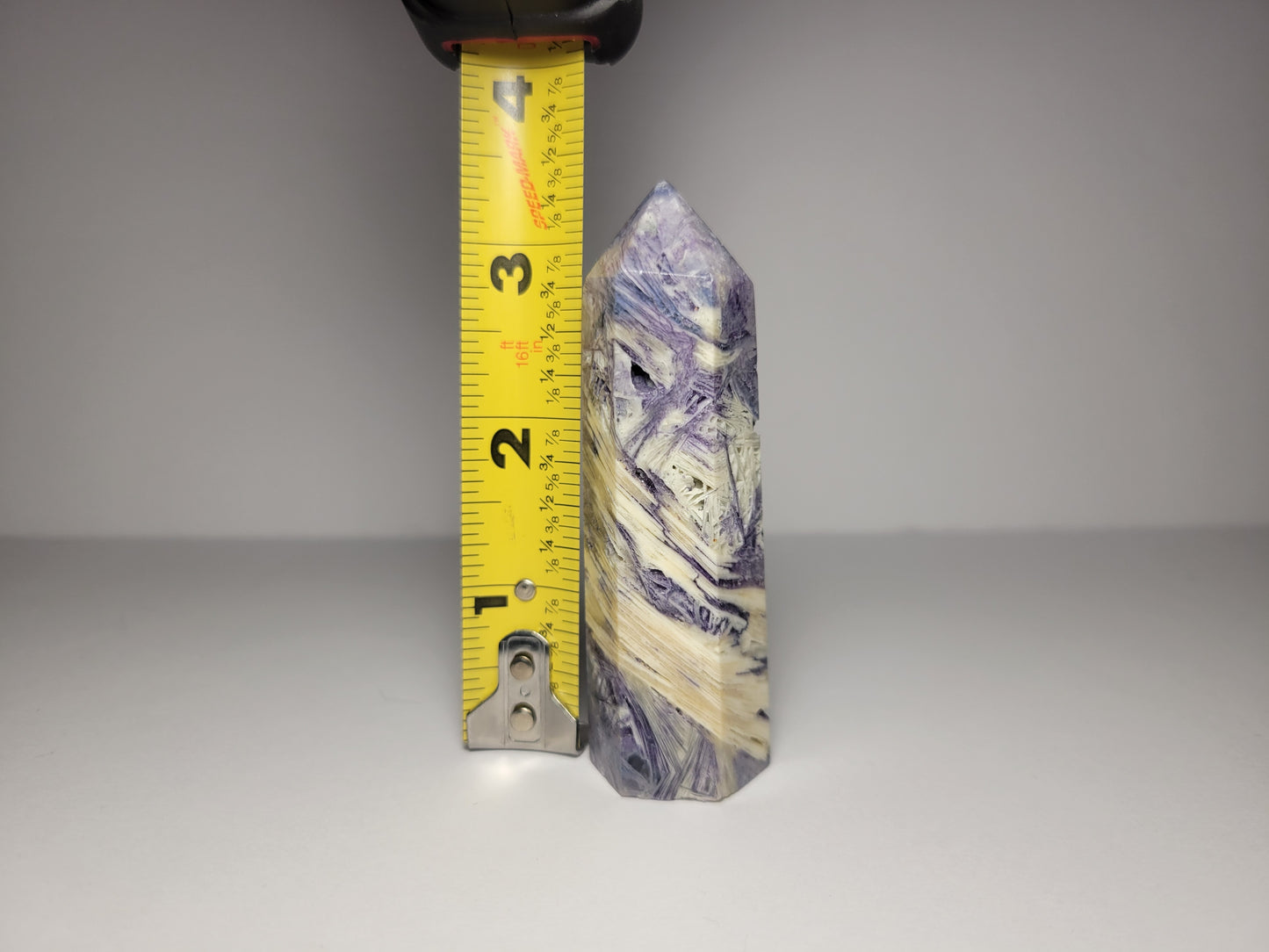 Tiffany Stone Tower