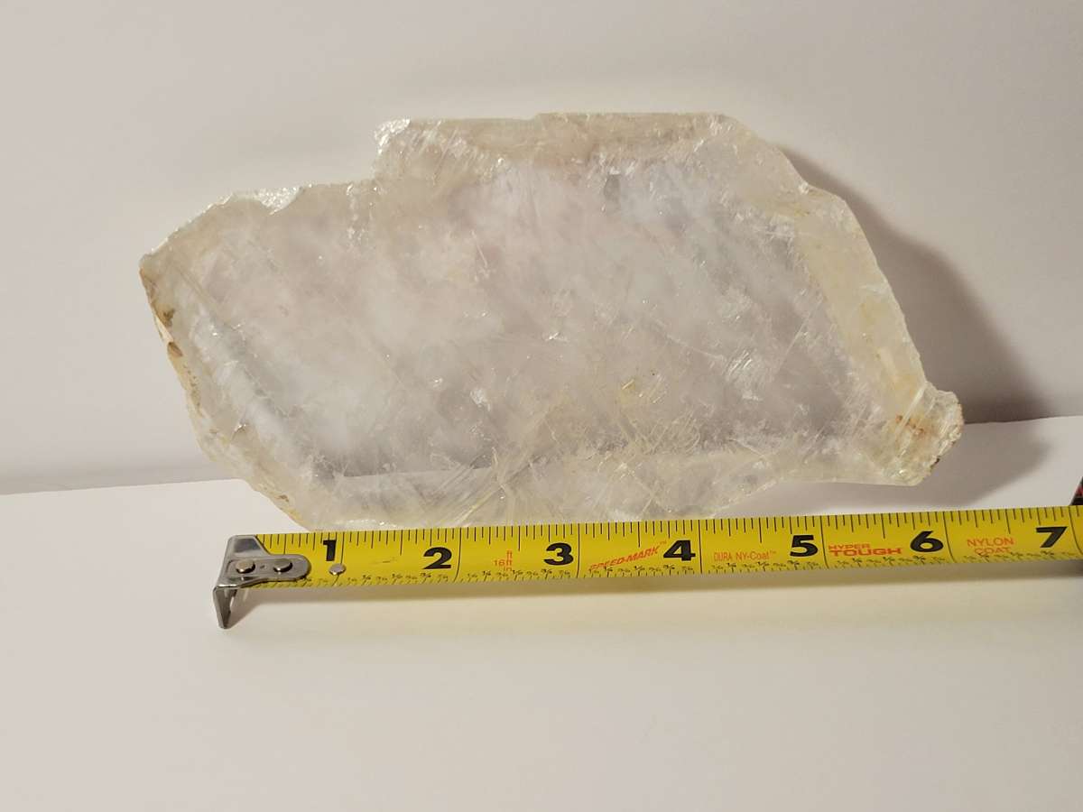Selenite Slabs