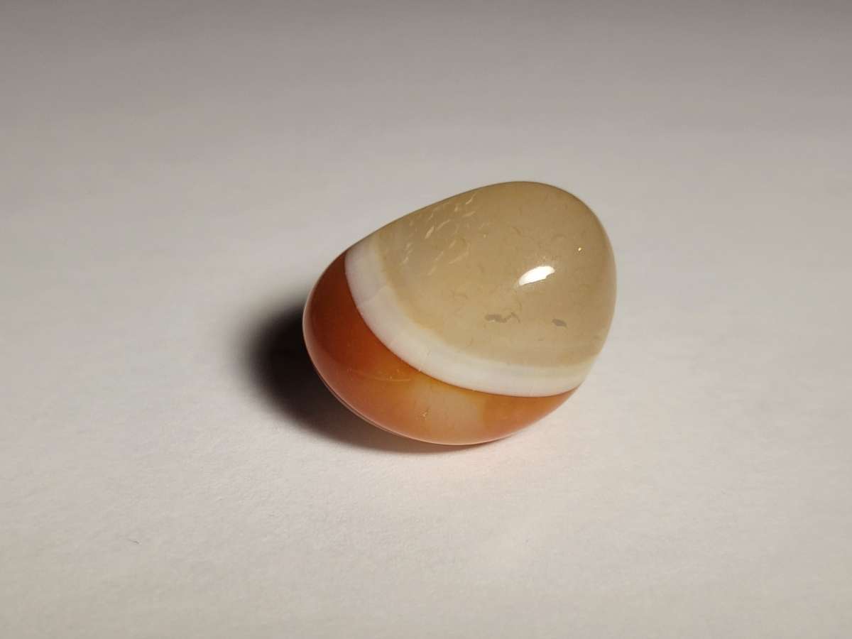 Carnelian Tumble