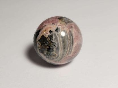Rhodonite Spheres