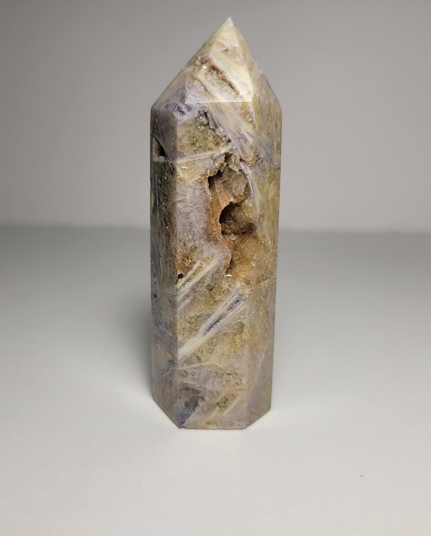 Tiffany Stone Tower
