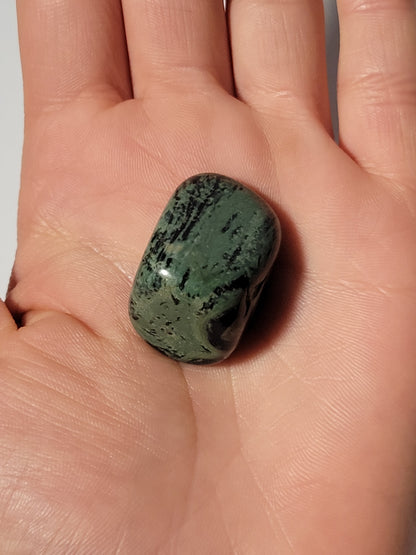 Kambaba Jasper Tumble