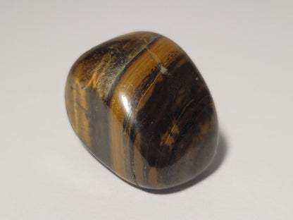 Tigers Eye Tumble