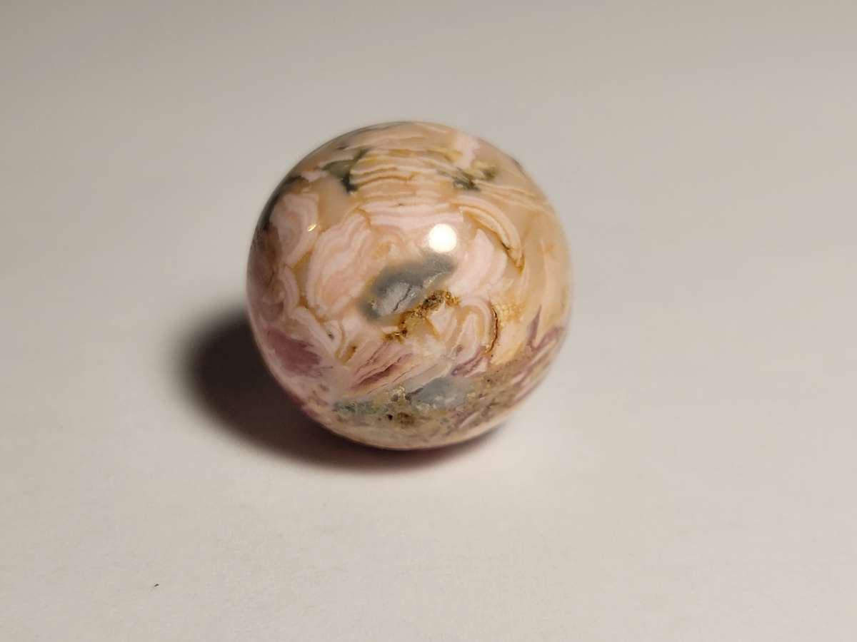 Rhodonite Spheres