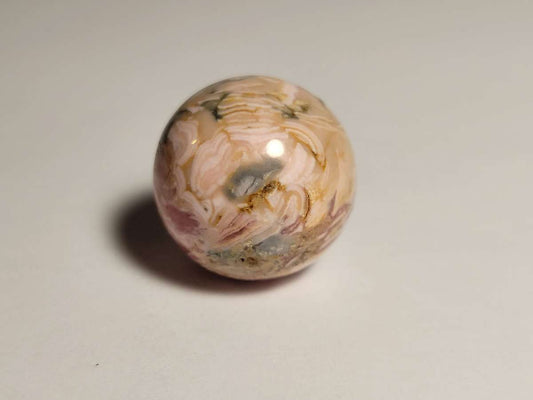 Rhodonite Spheres