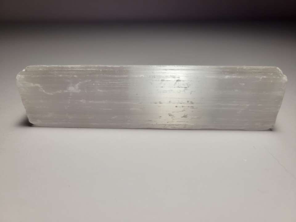 Selenite Log Wands