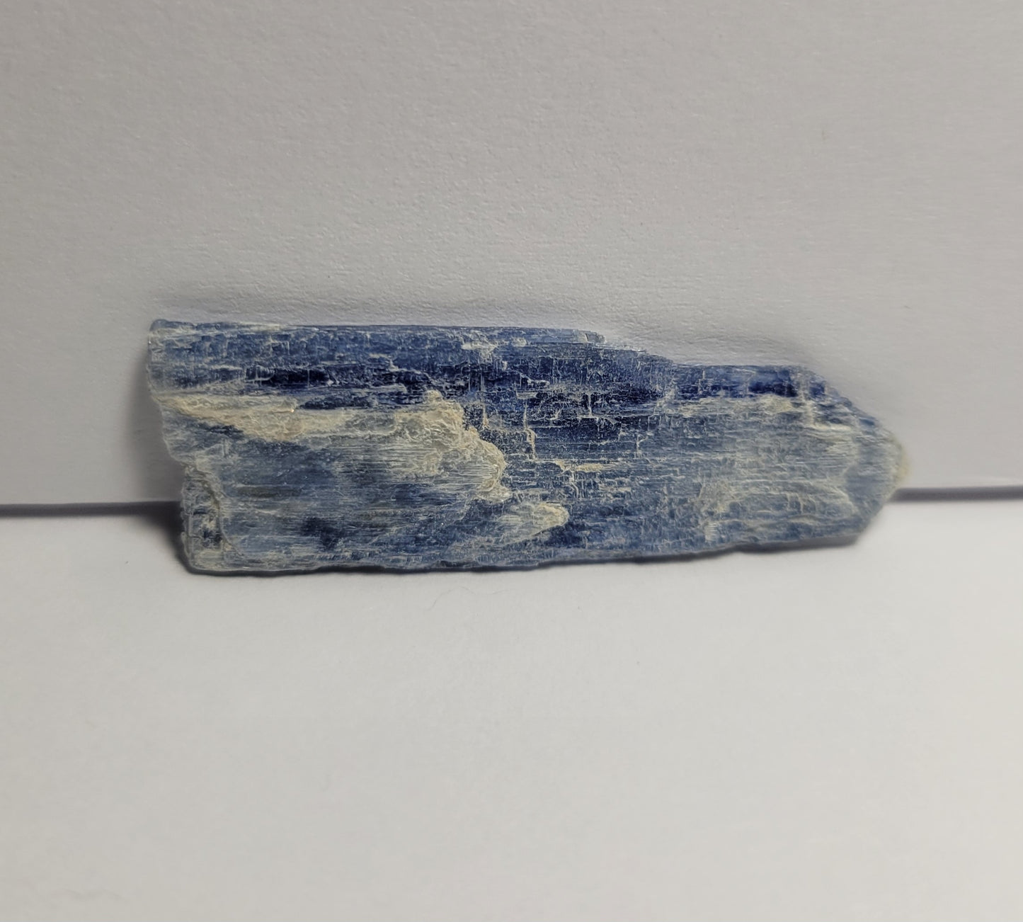 Raw Blue Kyanite