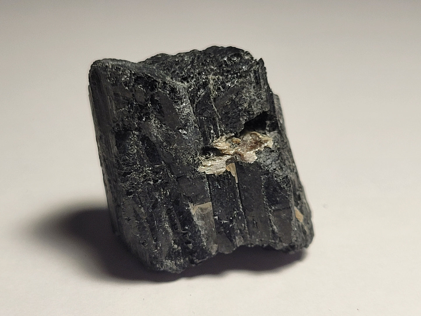 Raw Black Tourmaline