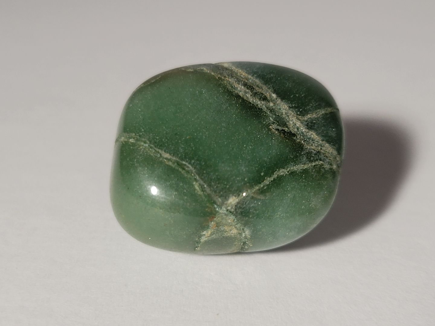 Green Aventurine Tumble