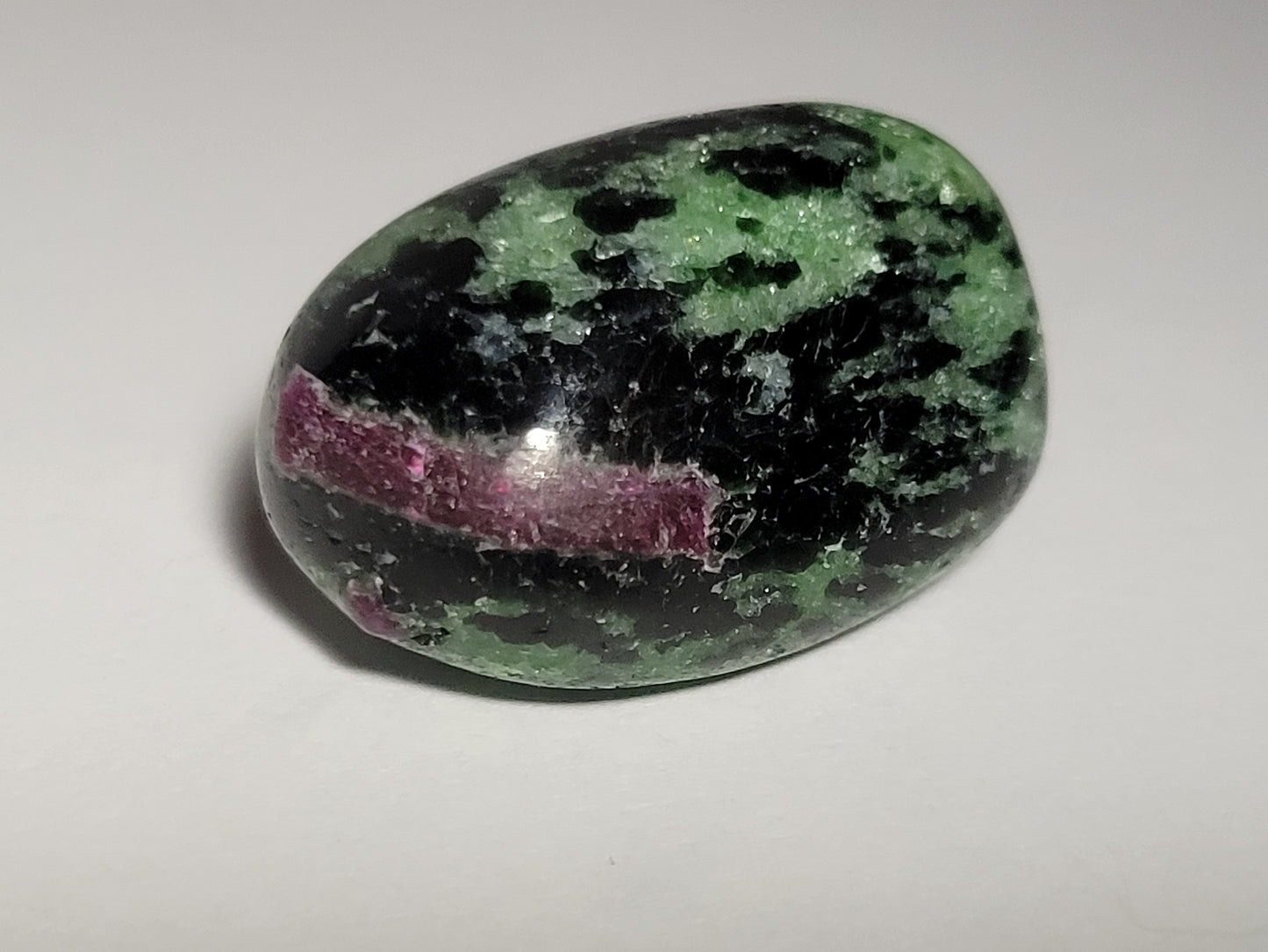 Ruby Ziosite Tumble
