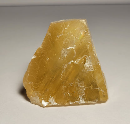 Honey Calcite