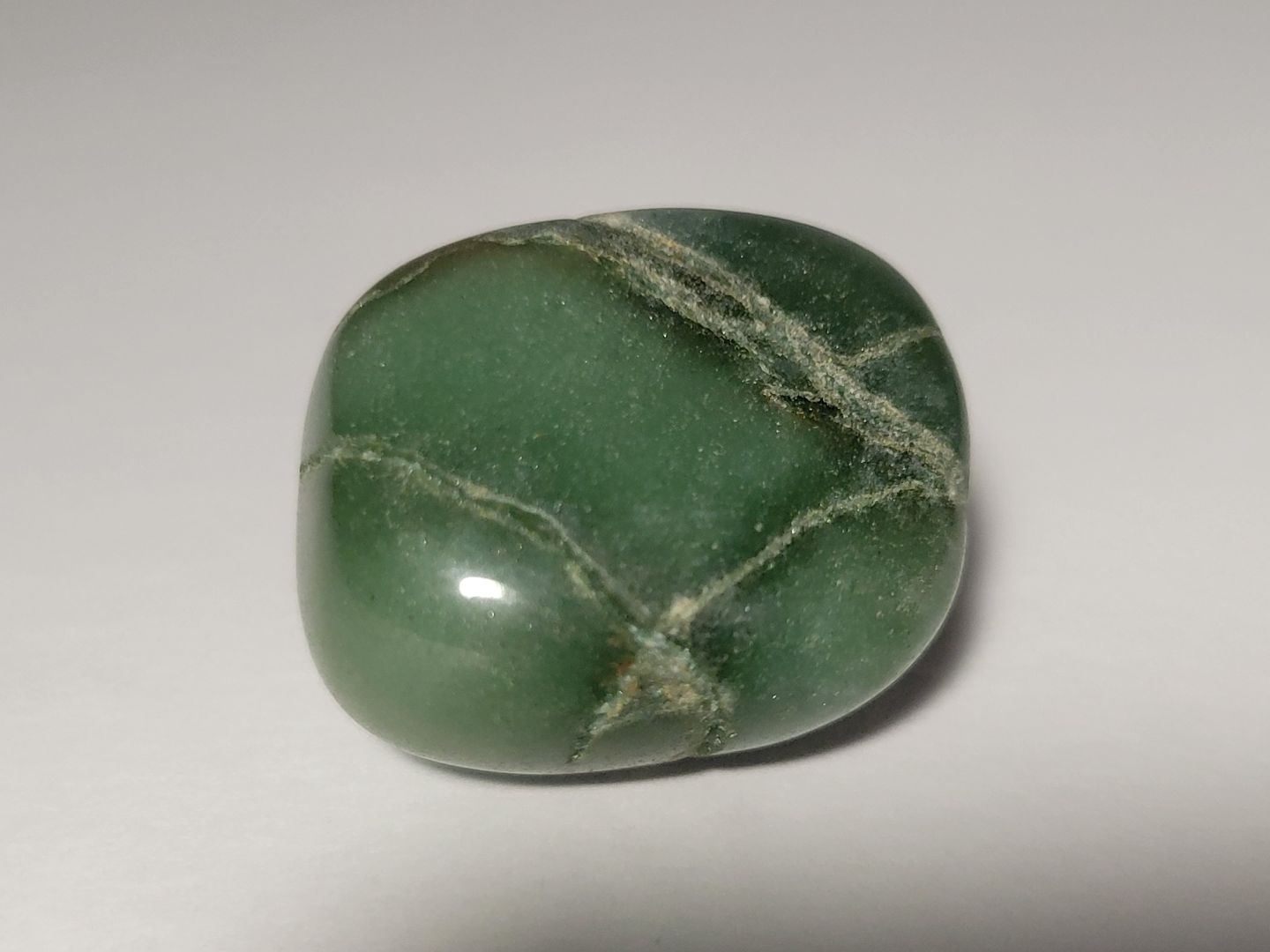 Green Aventurine Tumble