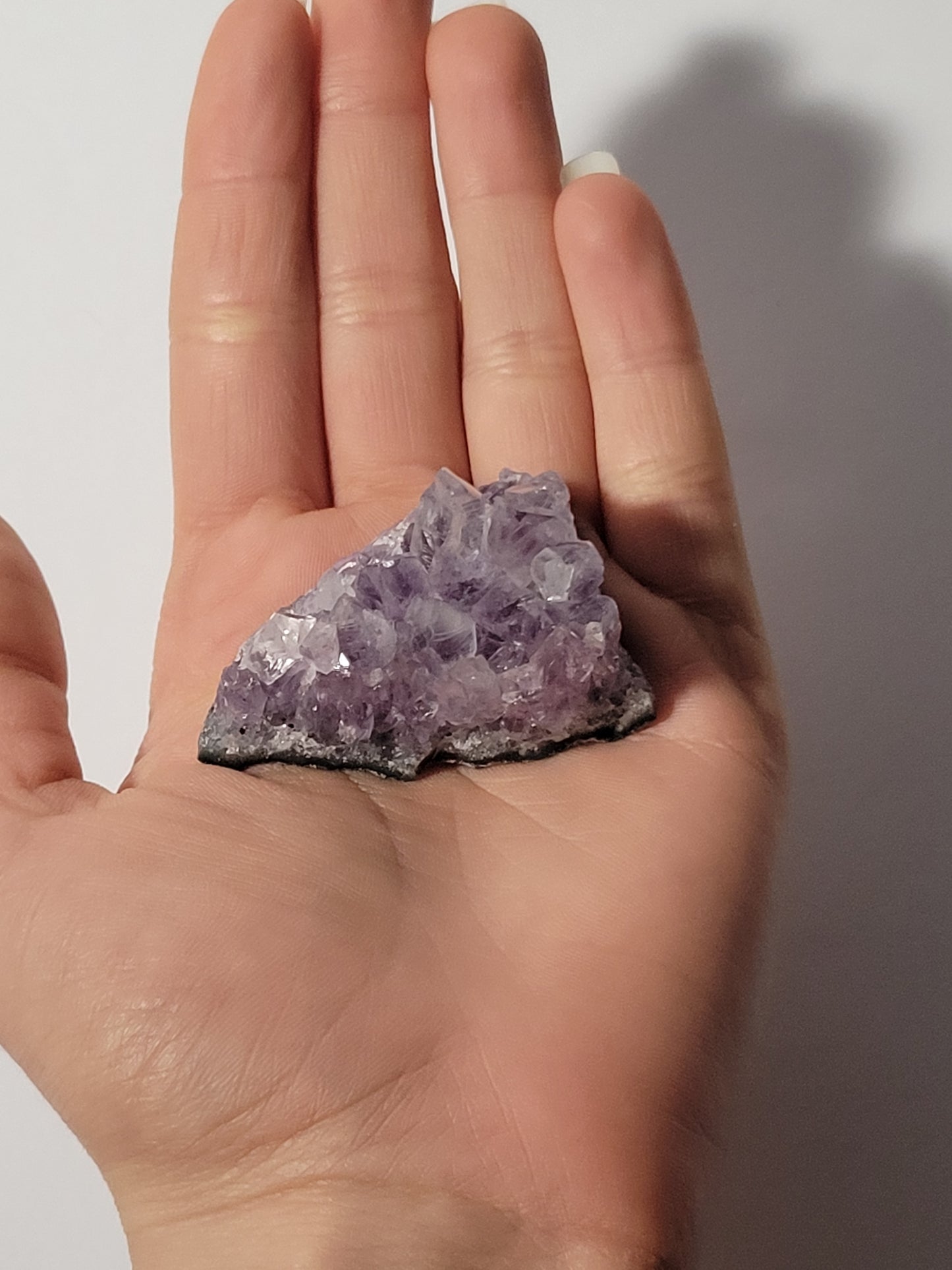 Amethyst Cluster