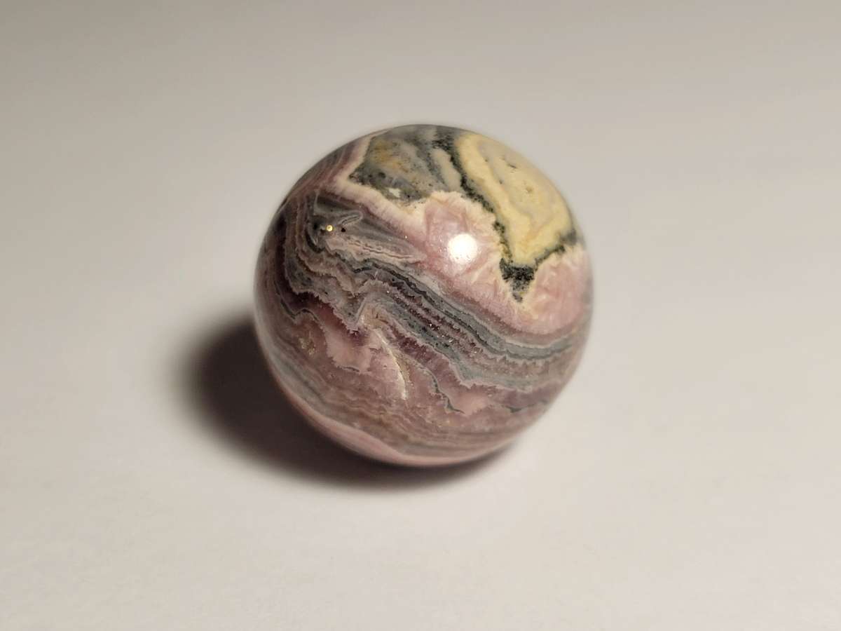 Rhodonite Spheres
