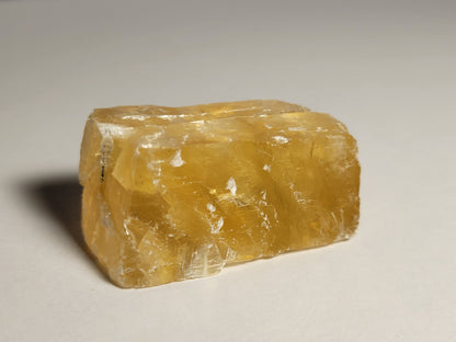 Honey Calcite