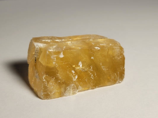 Honey Calcite
