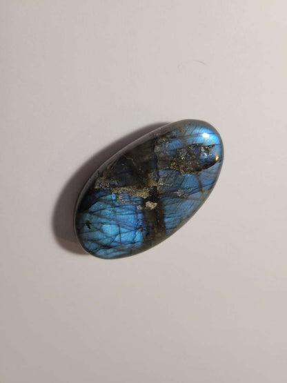 Labradorite Palm Stone