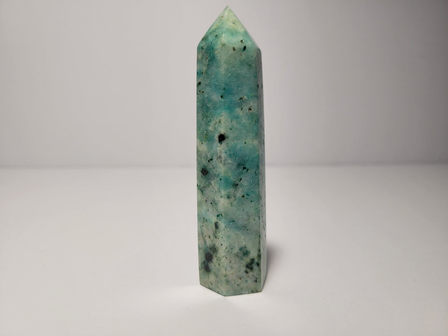 Chrysocolla Tower